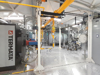 Завершены работы по изготовлению маслонагревательной станции (АСМ) 2 МВт для Быстринского НМ